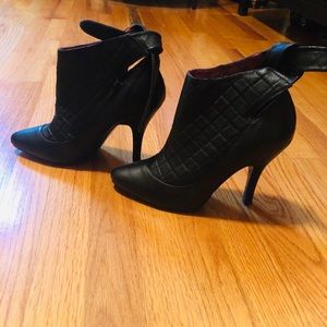 Sam Edelman  new leather boots
